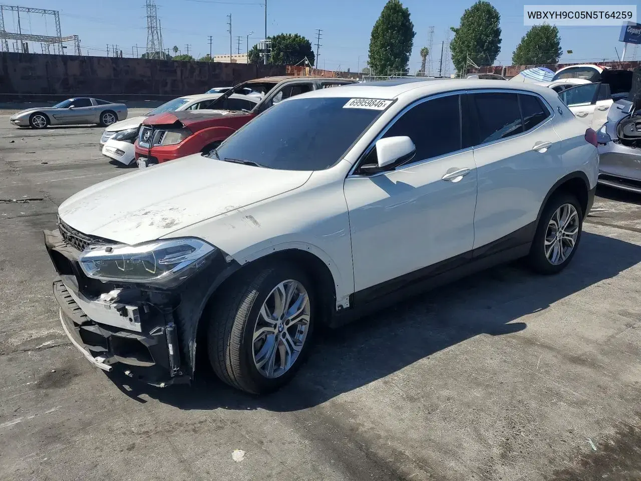 BMW X2 Sdrive28I 2022