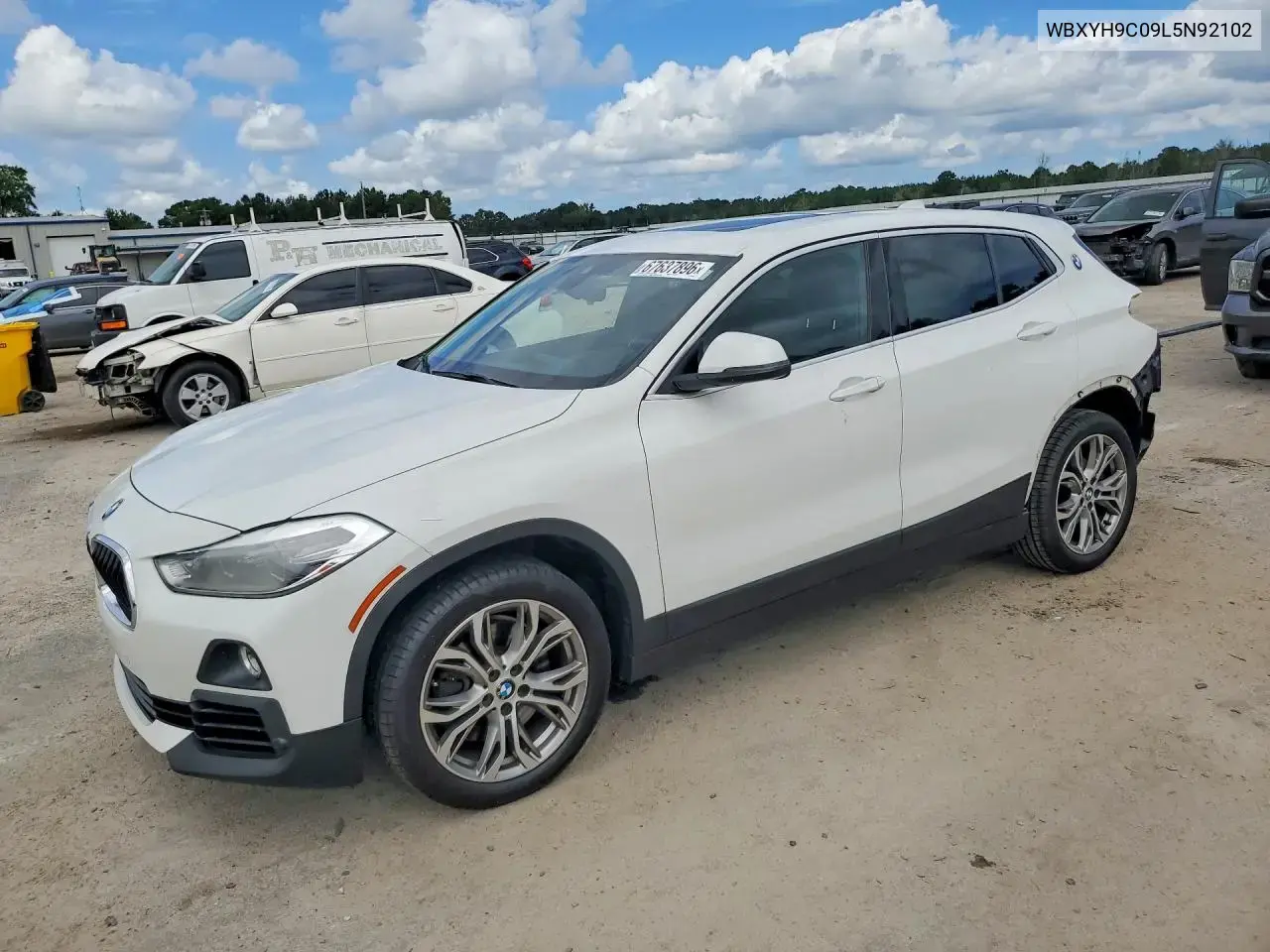 BMW X2 Sdrive28I 2020