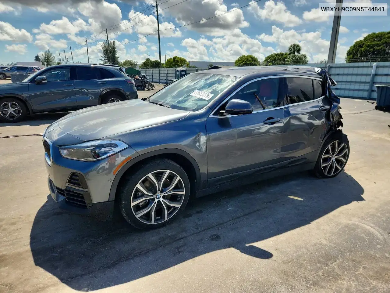 BMW X2 Sdrive28I 2022
