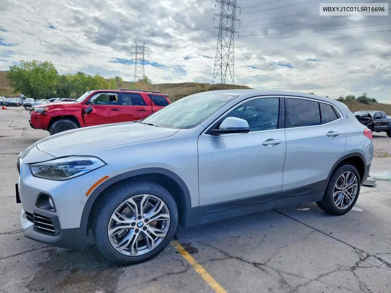 BMW X2 xDrive28I 2020
