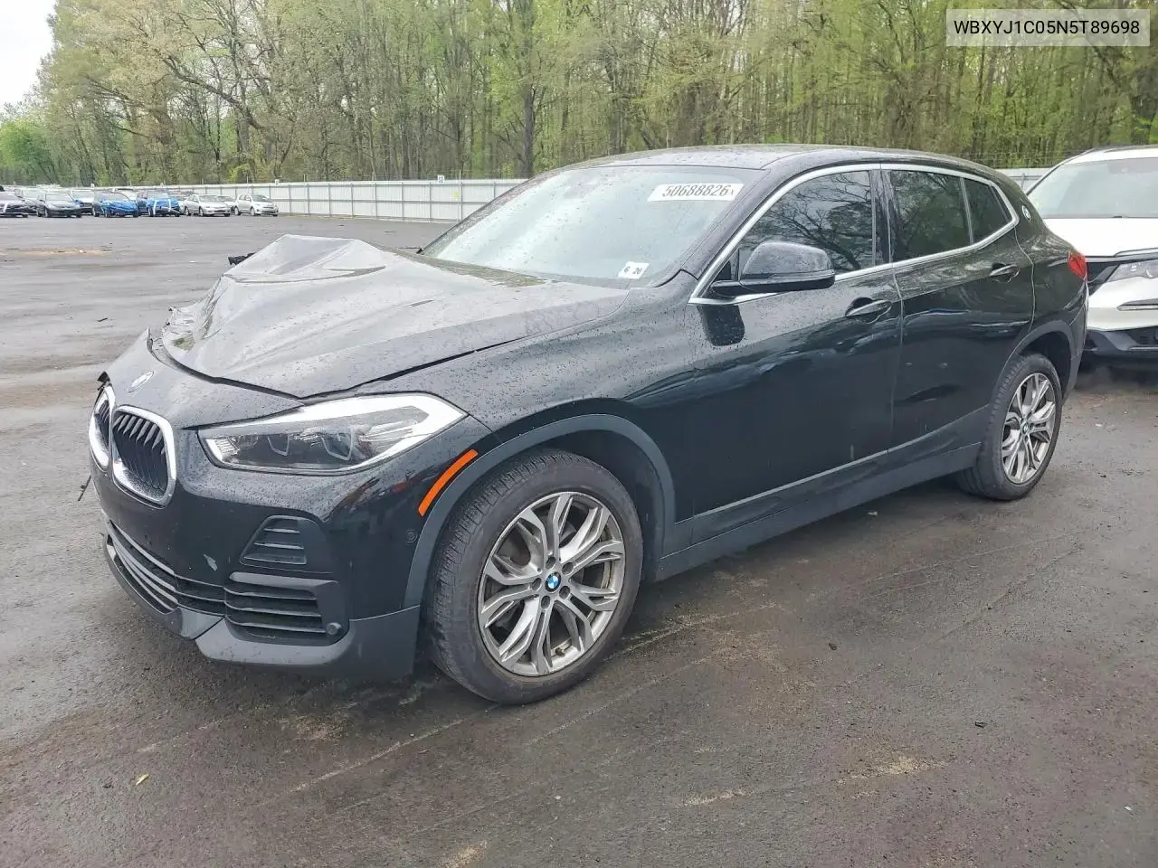 BMW X2 2022