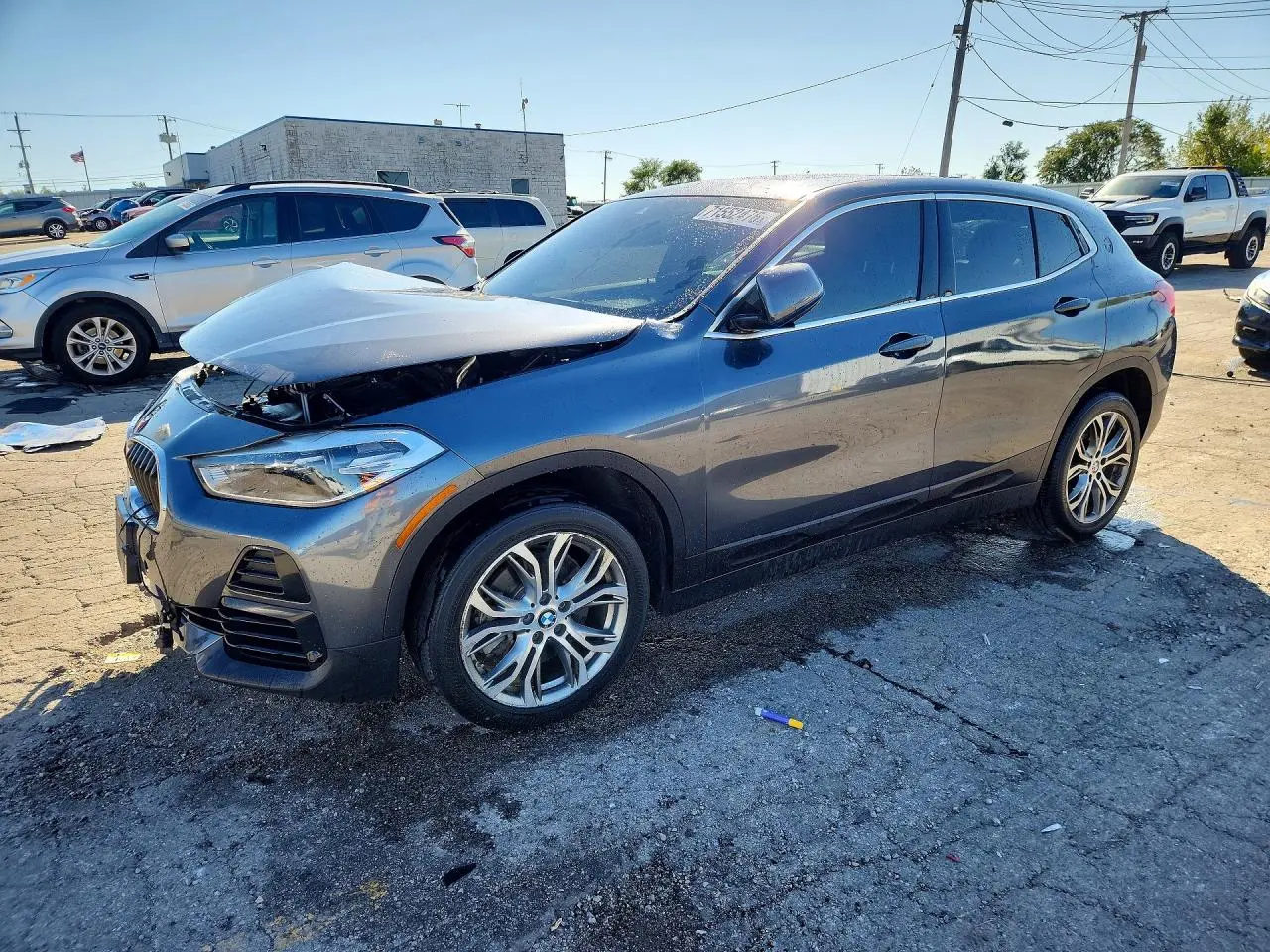 BMW X2 xDrive28I 2022