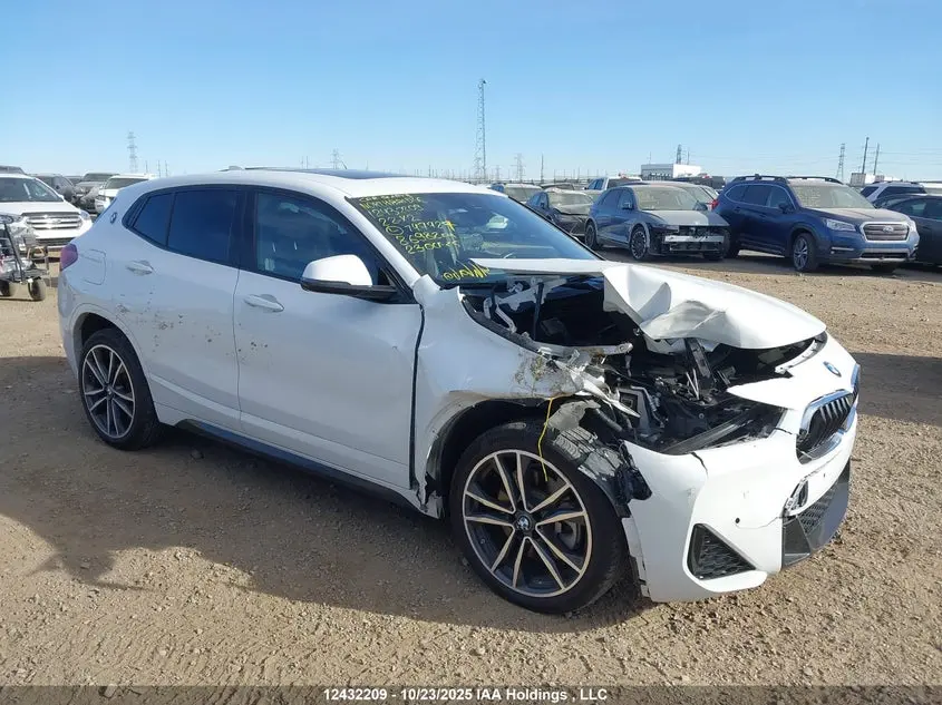 BMW X2 xDrive28I 2022