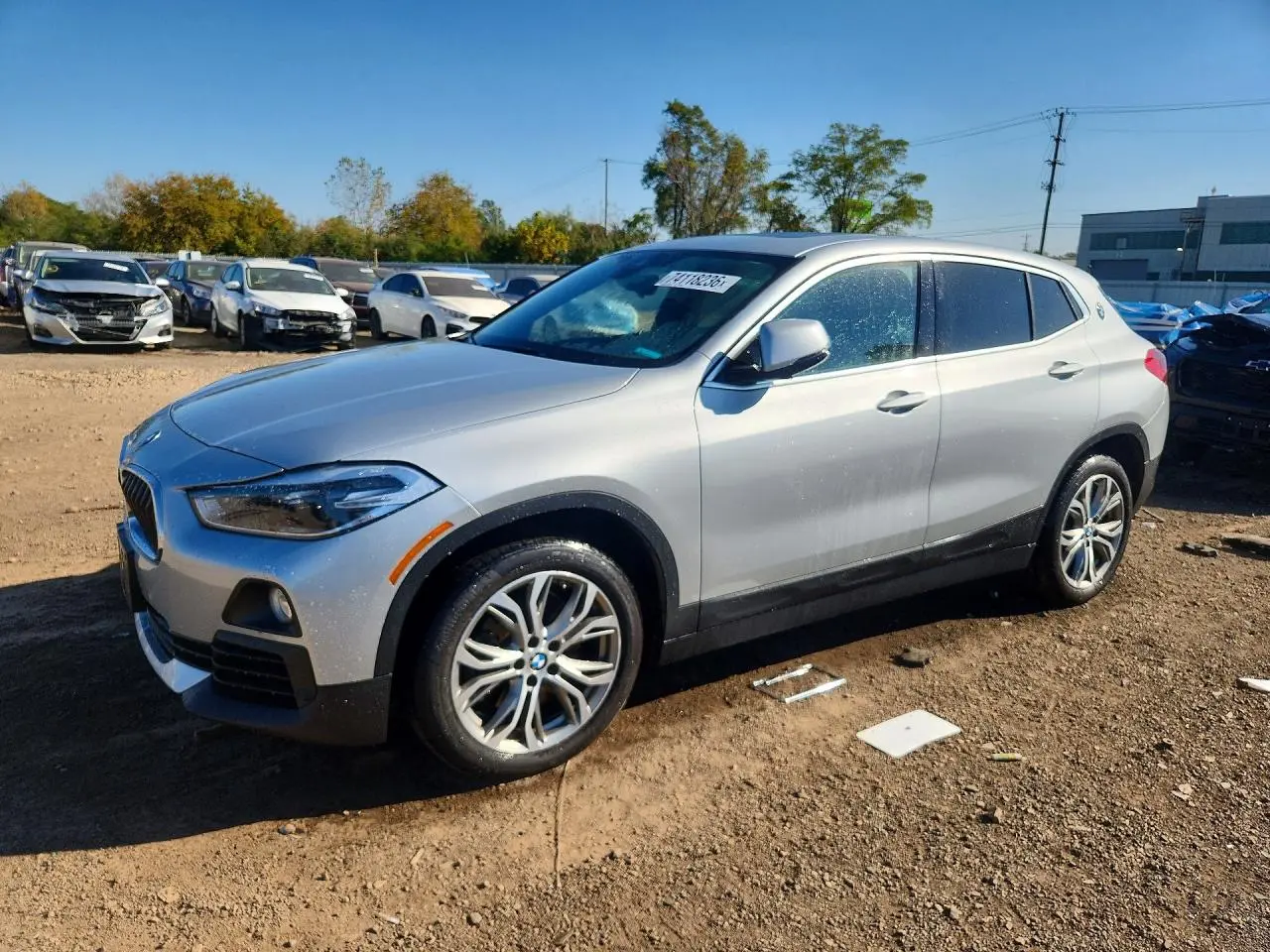 BMW X2 xDrive28I 2020
