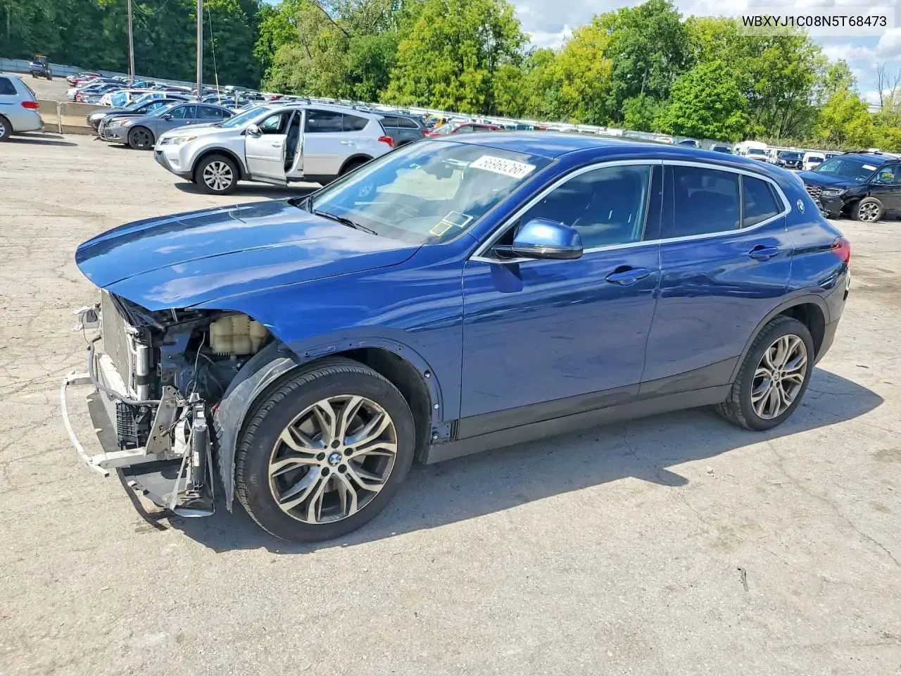 BMW X2 xDrive28I 2022