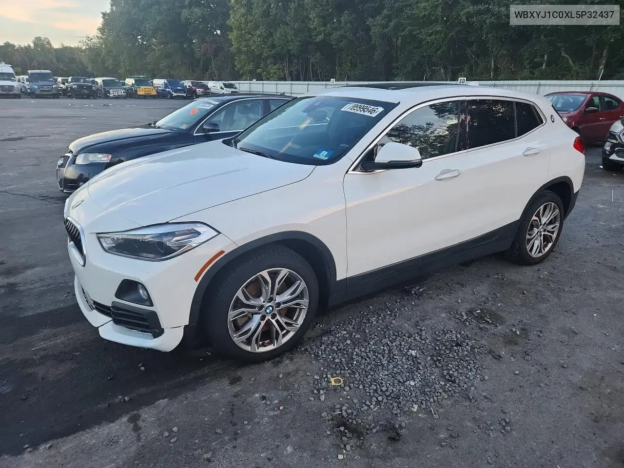 BMW X2 xDrive28I 2020