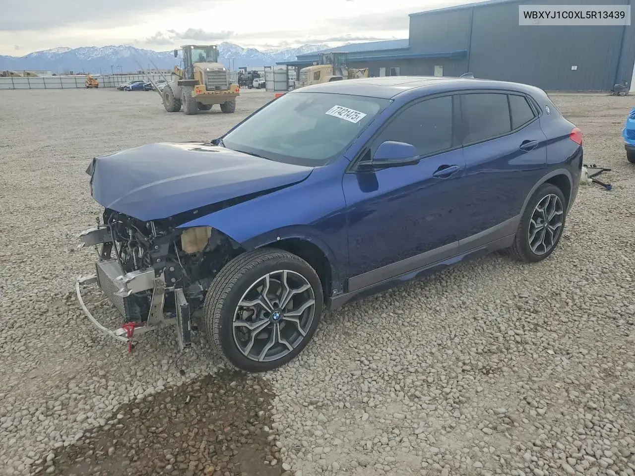 BMW X2 xDrive28I 2020