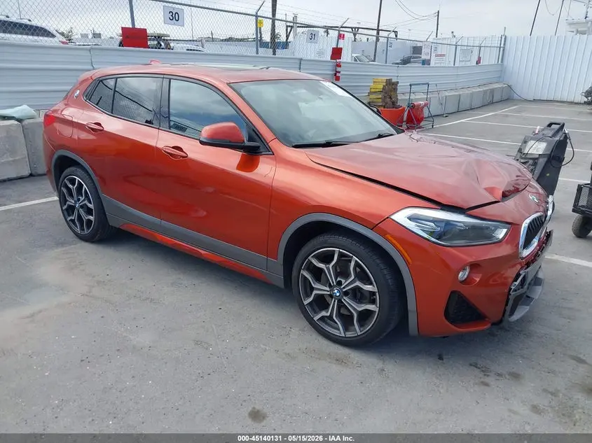 BMW X2 Sdrive28I 2018