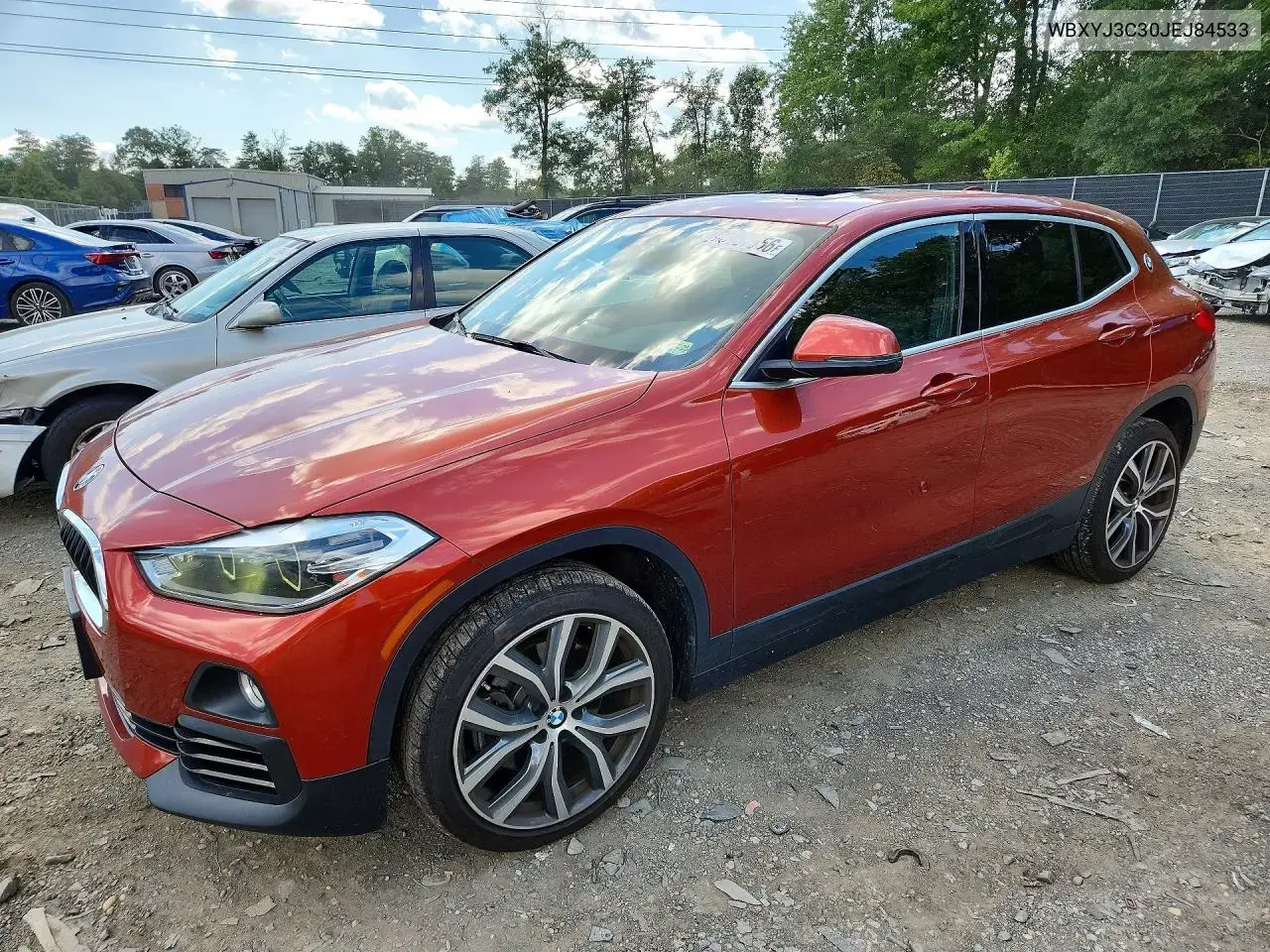 BMW X2 Sdrive28I 2018