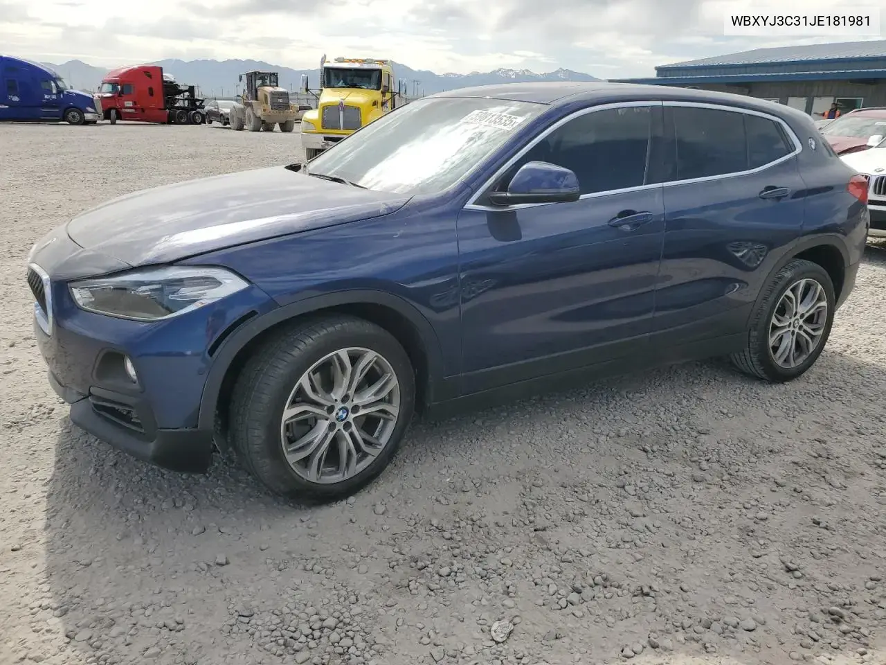 BMW X2 Sdrive28I 2018
