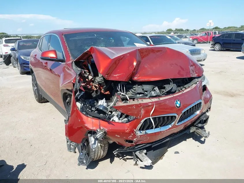 BMW X2 Sdrive28I 2018
