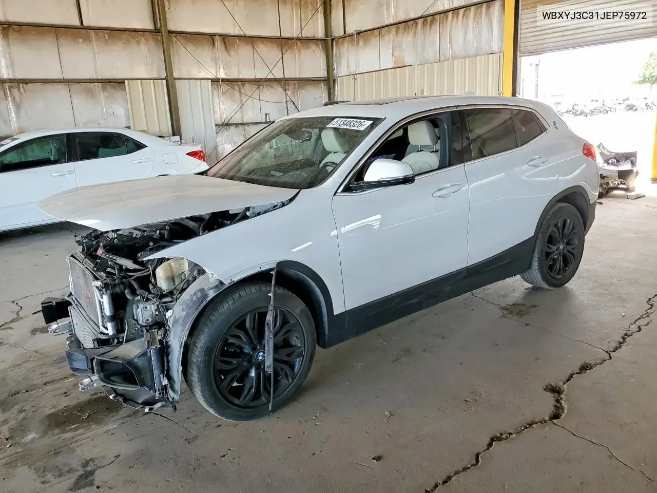 BMW X2 Sdrive28I 2018