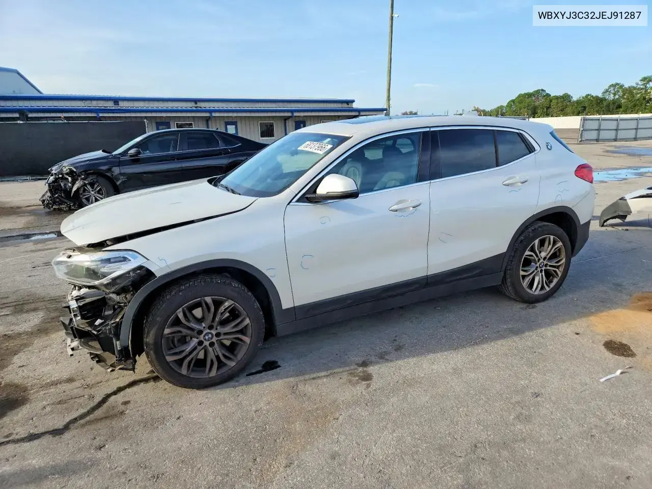 BMW X2 Sdrive28I 2018