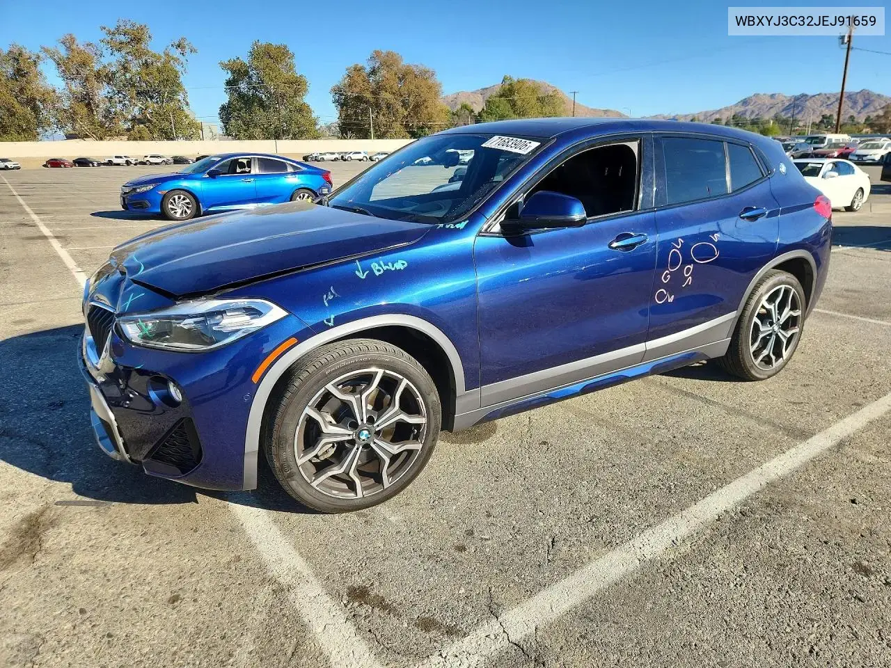 BMW X2 Sdrive28I 2018