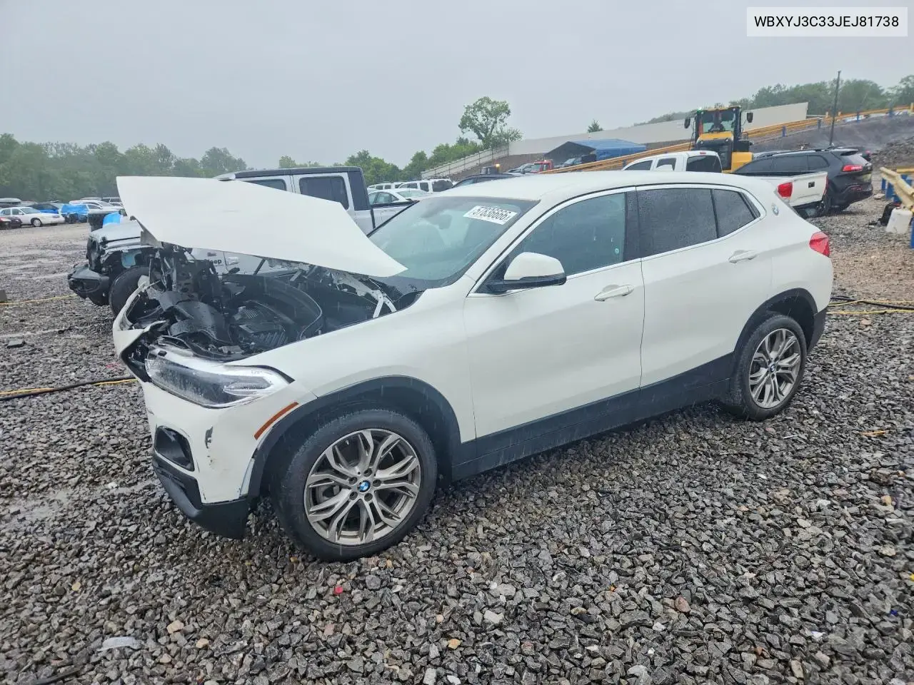 BMW X2 Sdrive28I 2018