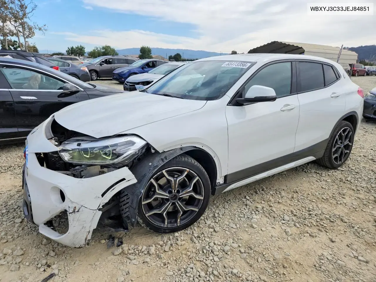 BMW X2 Sdrive28I 2018