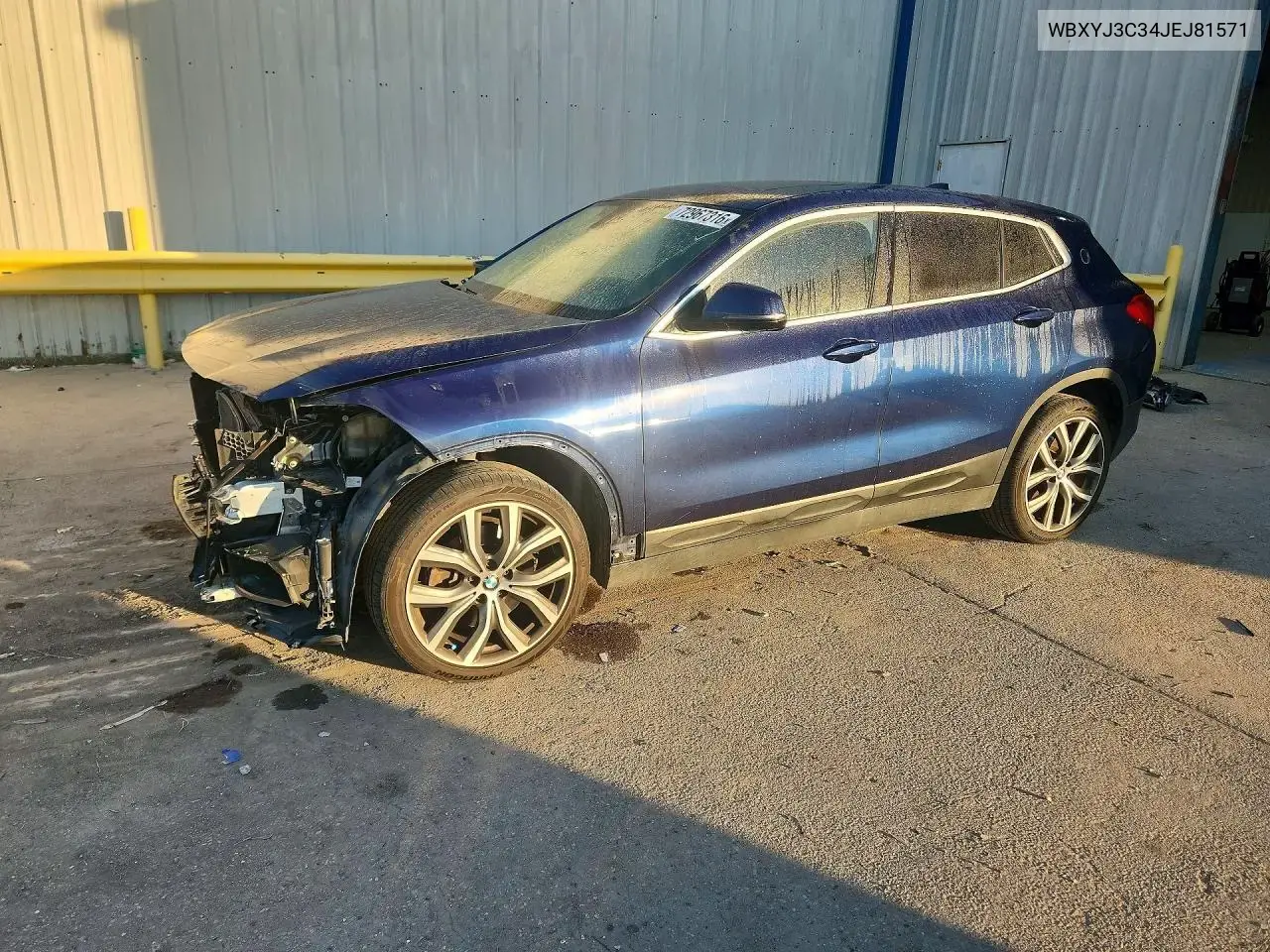 BMW X2 Sdrive28I 2018