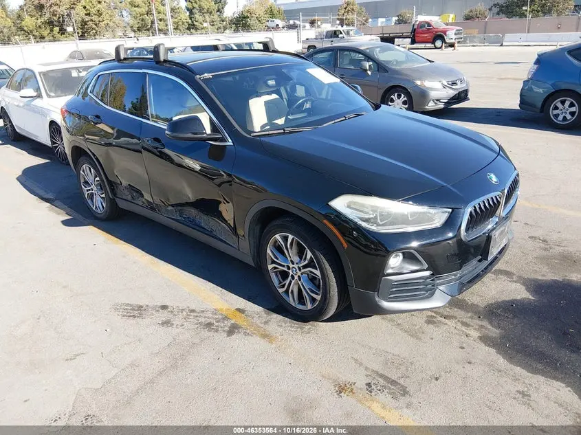 BMW X2 Sdrive28I 2018