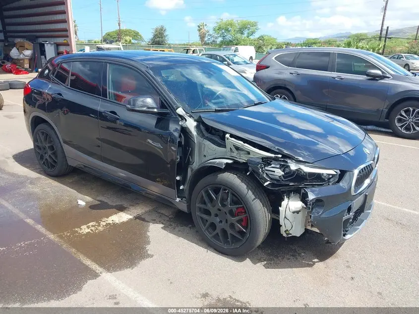 BMW X2 Sdrive28I 2018
