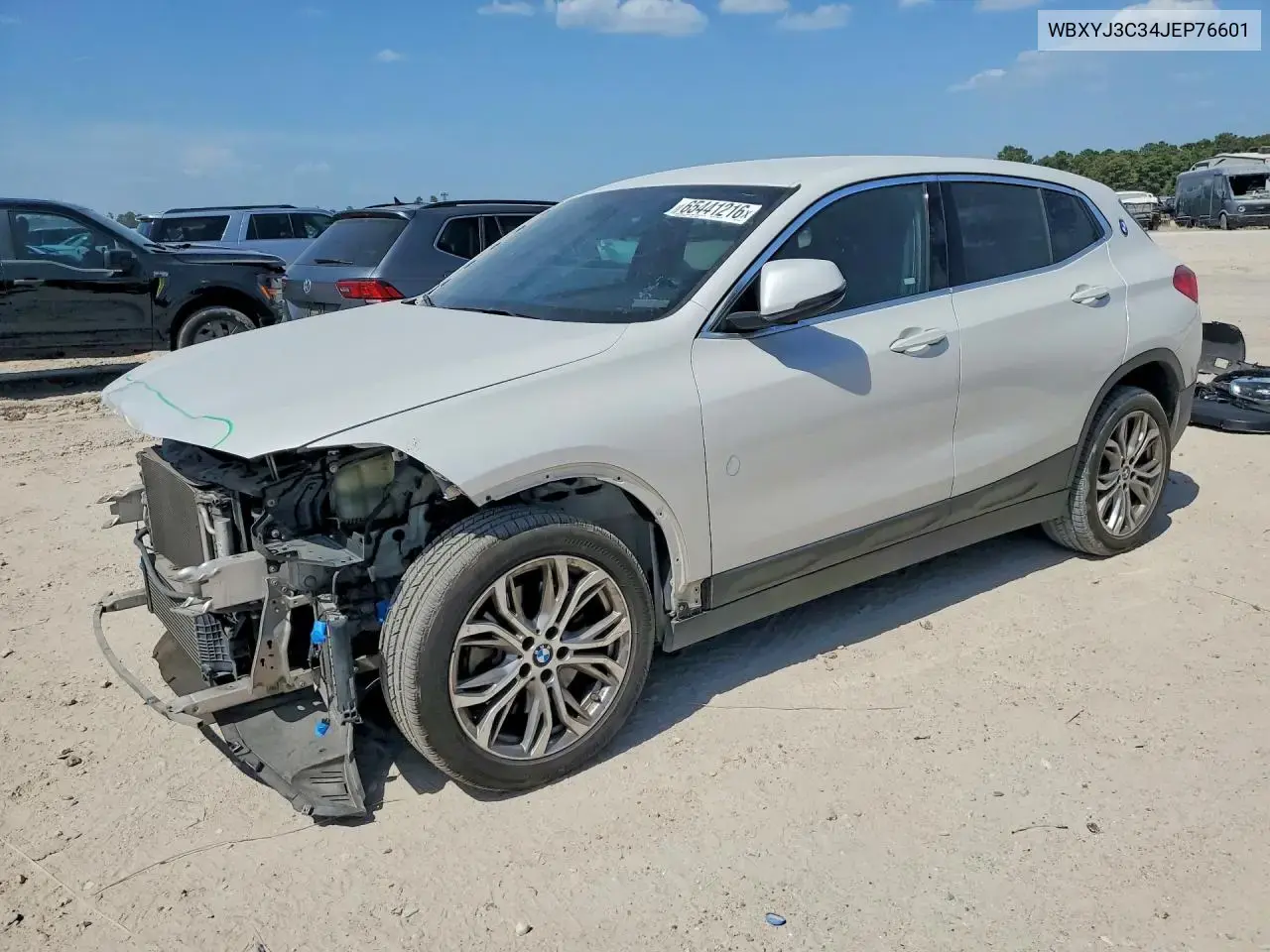 BMW X2 Sdrive28I 2018