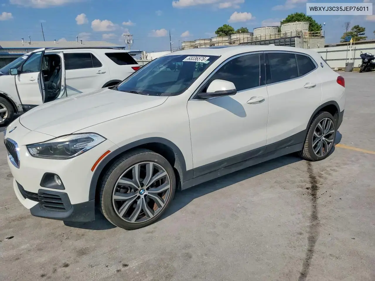 BMW X2 Sdrive28I 2018