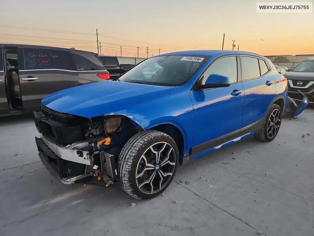 BMW X2 Sdrive28I 2018