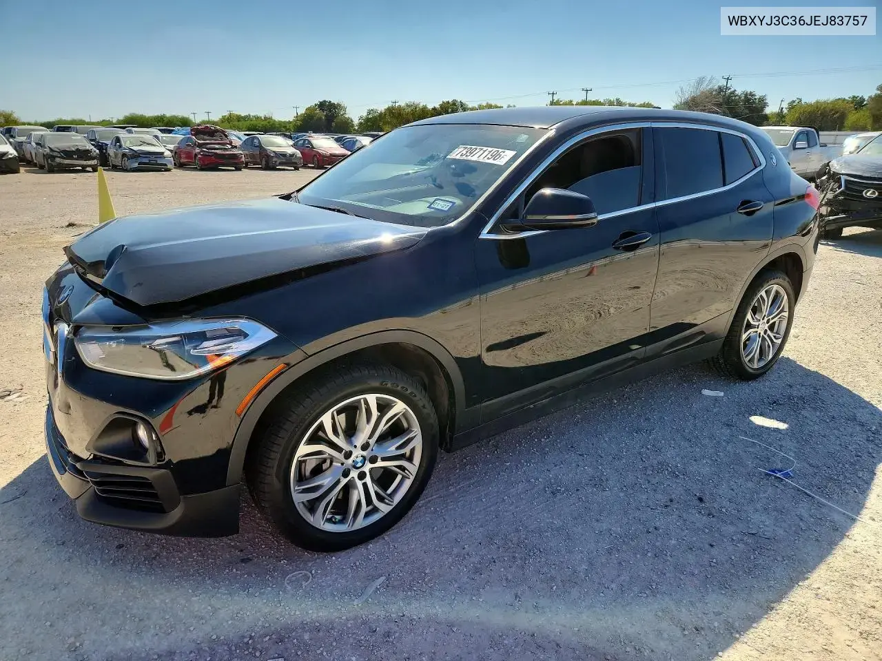 BMW X2 Sdrive28I 2018