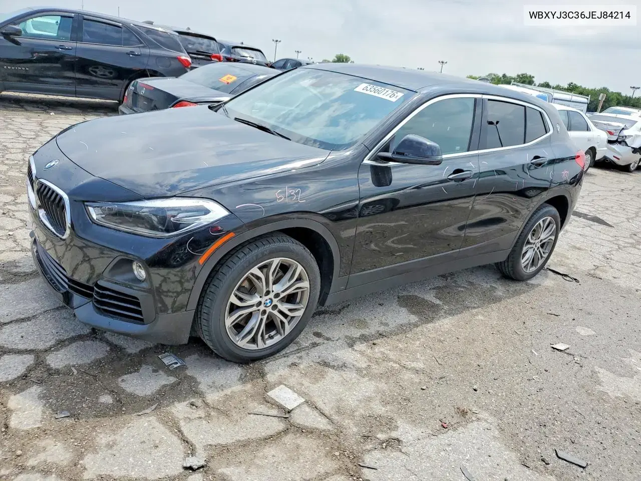 BMW X2 Sdrive28I 2018