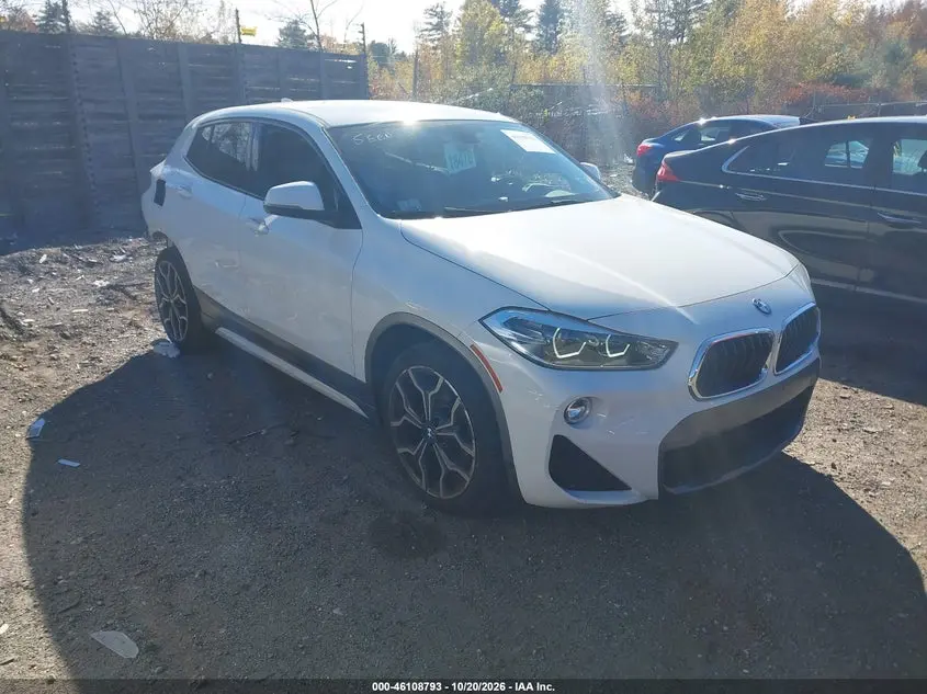 BMW X2 Sdrive28I 2018