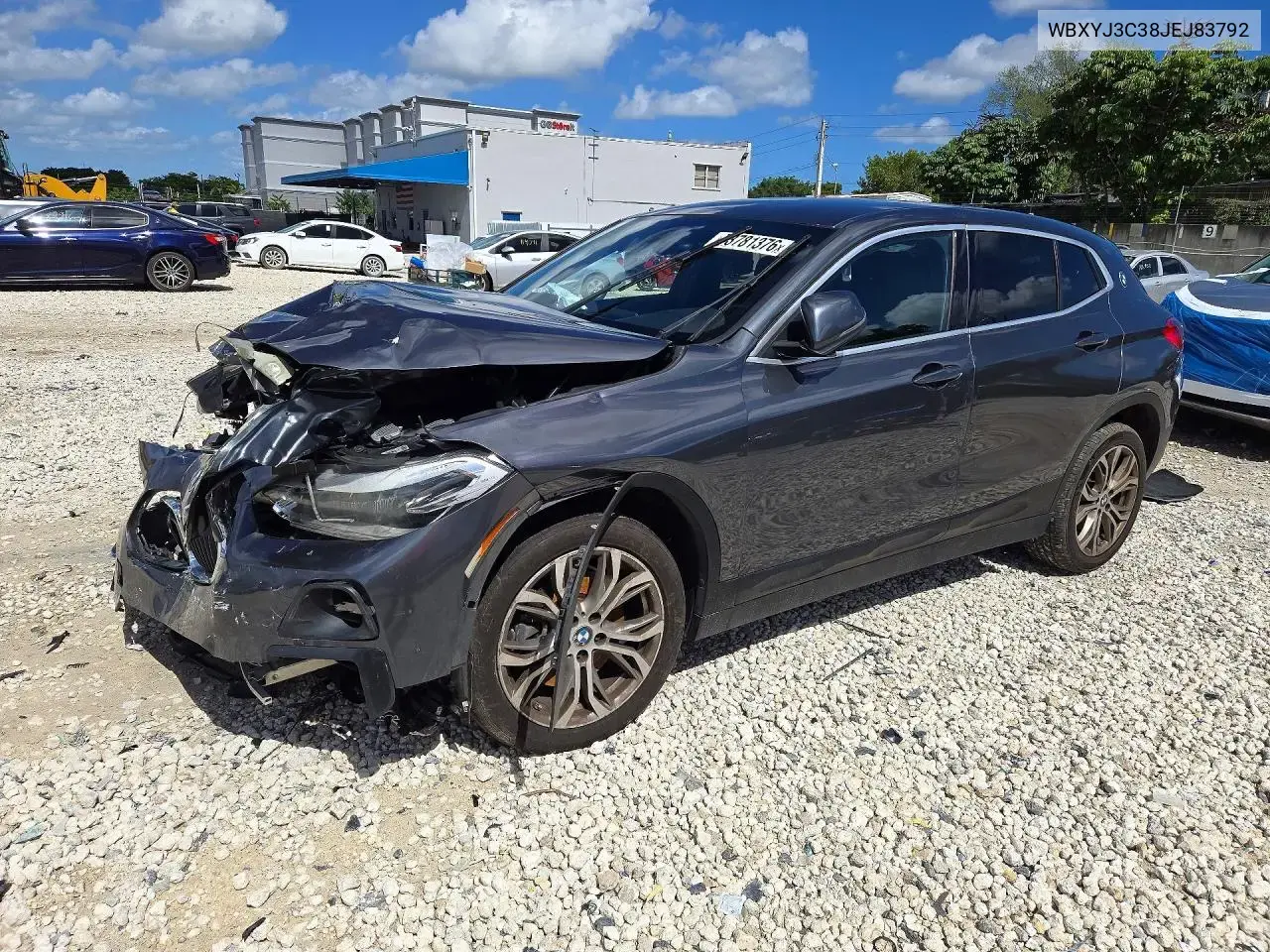 BMW X2 Sdrive28I 2018