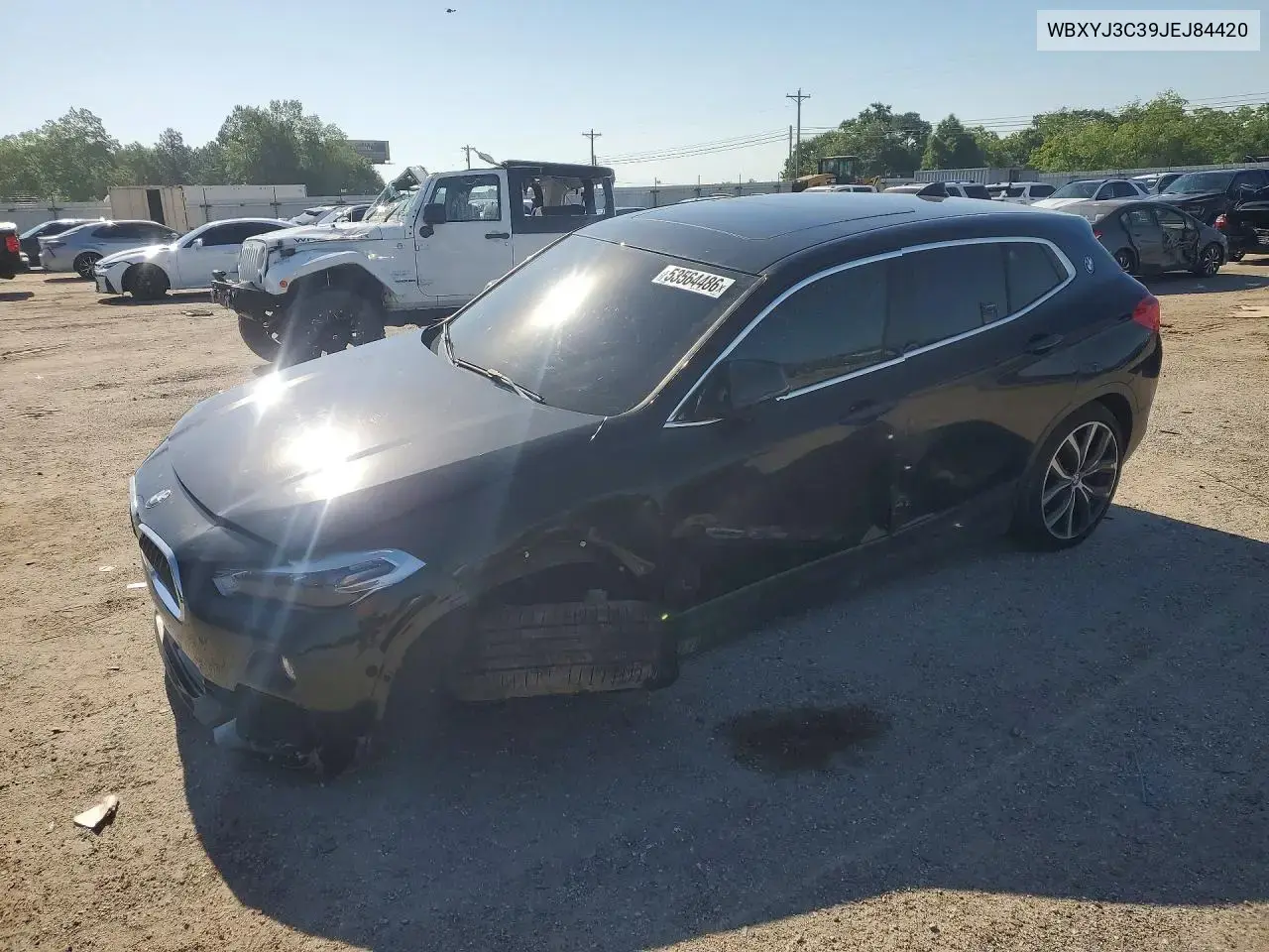 BMW X2 Sdrive28I 2018