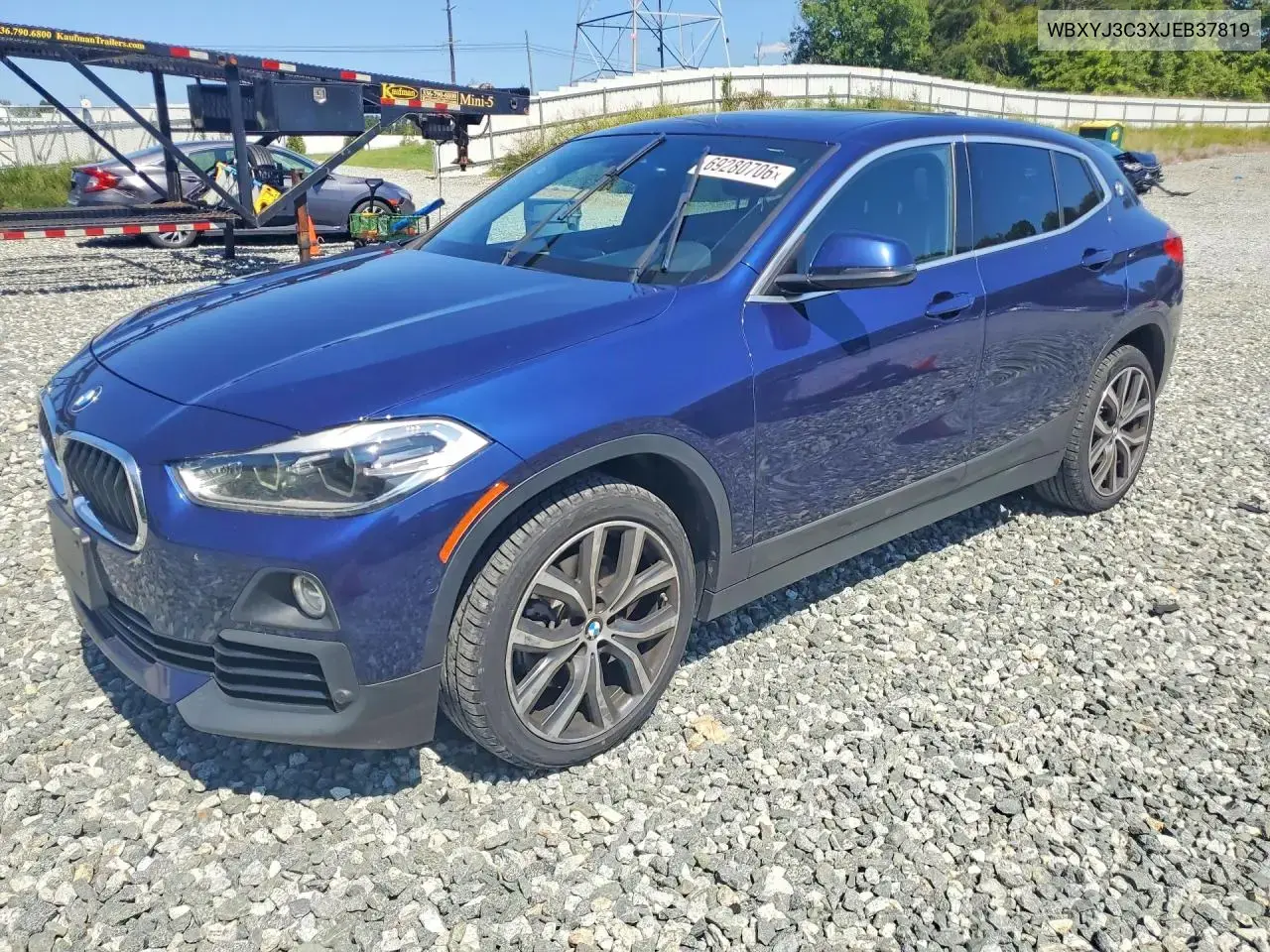 BMW X2 Sdrive28I 2018