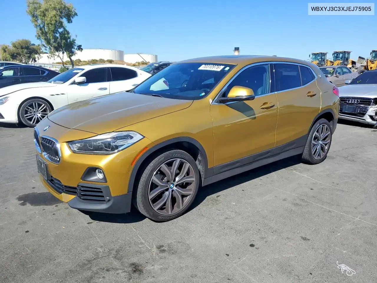 BMW X2 Sdrive28I 2018