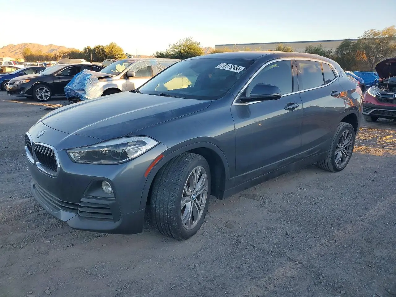 BMW X2 Sdrive28I 2018