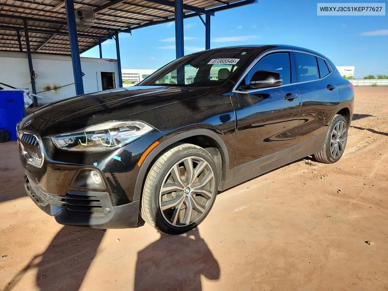 BMW X2 Sdrive28I 2019