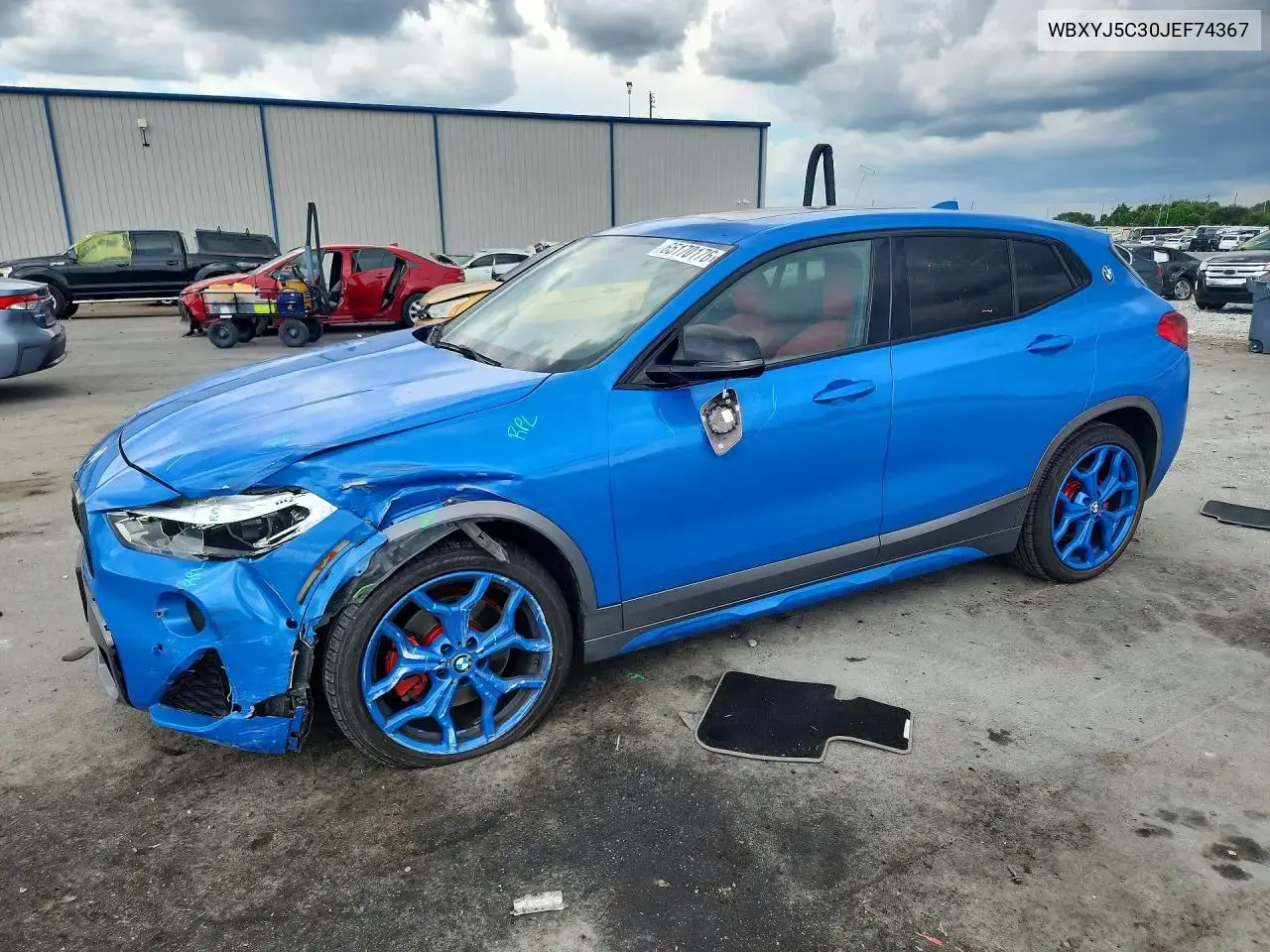 BMW X2 xDrive28I 2018