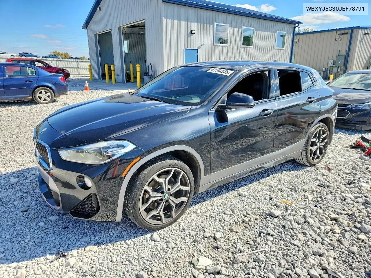 BMW X2 xDrive28I 2018