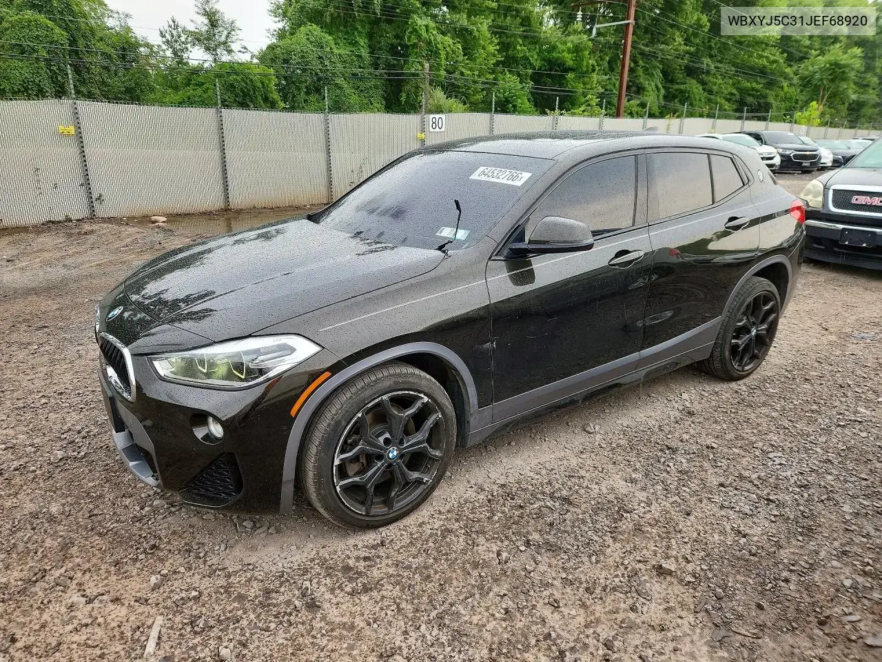 BMW X2 xDrive28I 2018