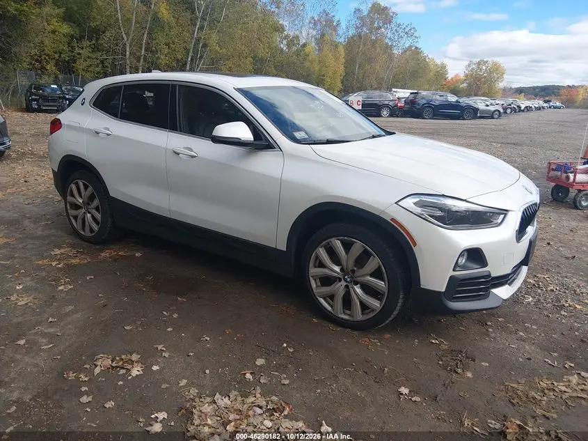 BMW X2 xDrive28I 2018