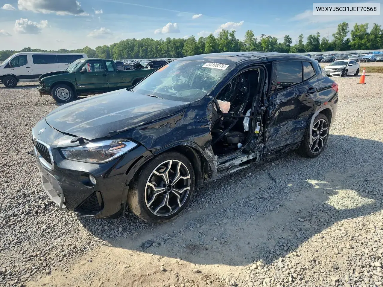 BMW X2 xDrive28I 2018