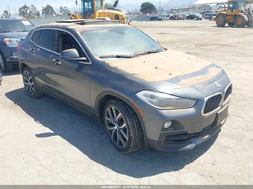 BMW X2 xDrive28I 2018