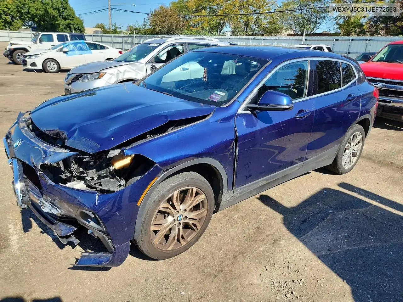 BMW X2 xDrive28I 2018