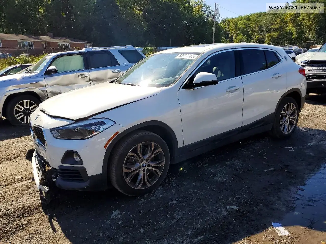 BMW X2 xDrive28I 2018