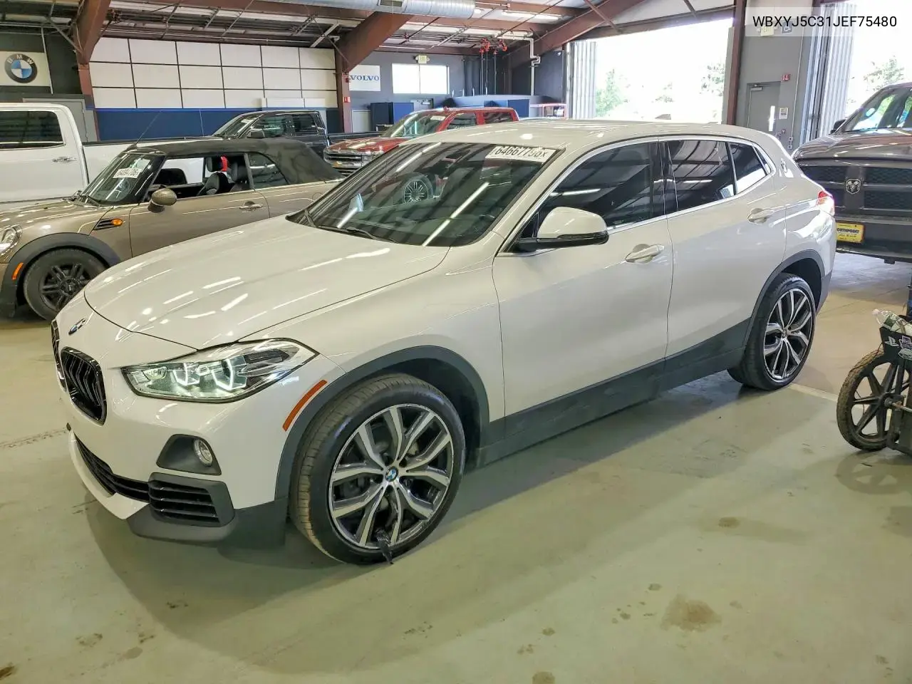 BMW X2 xDrive28I 2018