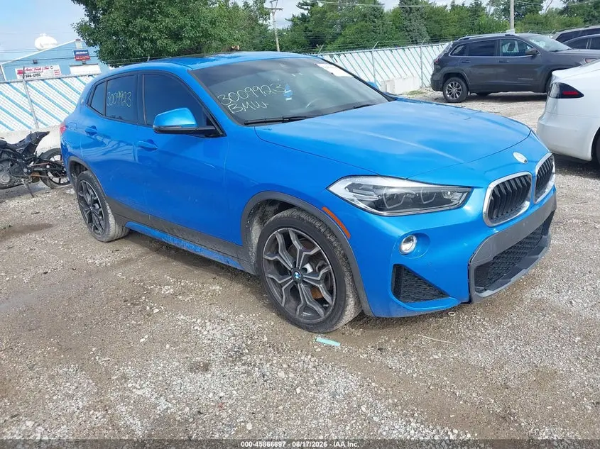 BMW X2 xDrive28I 2018