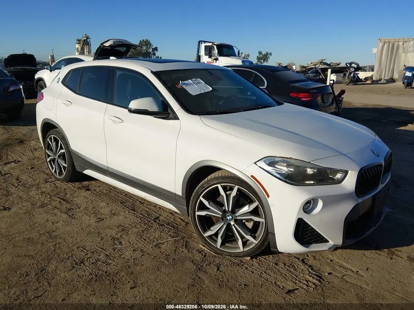 BMW X2 xDrive28I 2018
