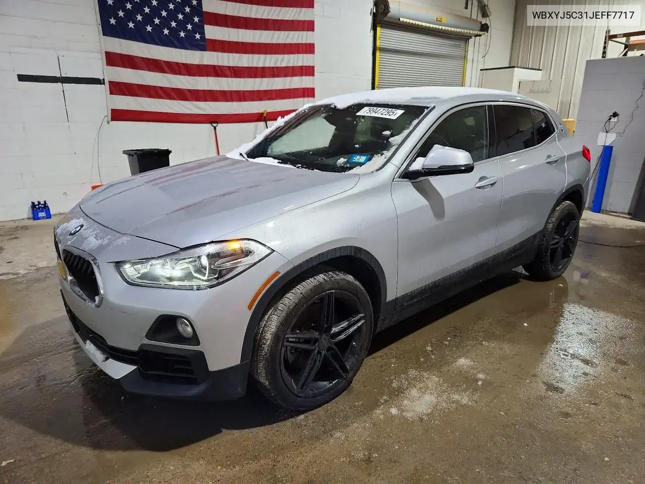 BMW X2 xDrive28I 2018