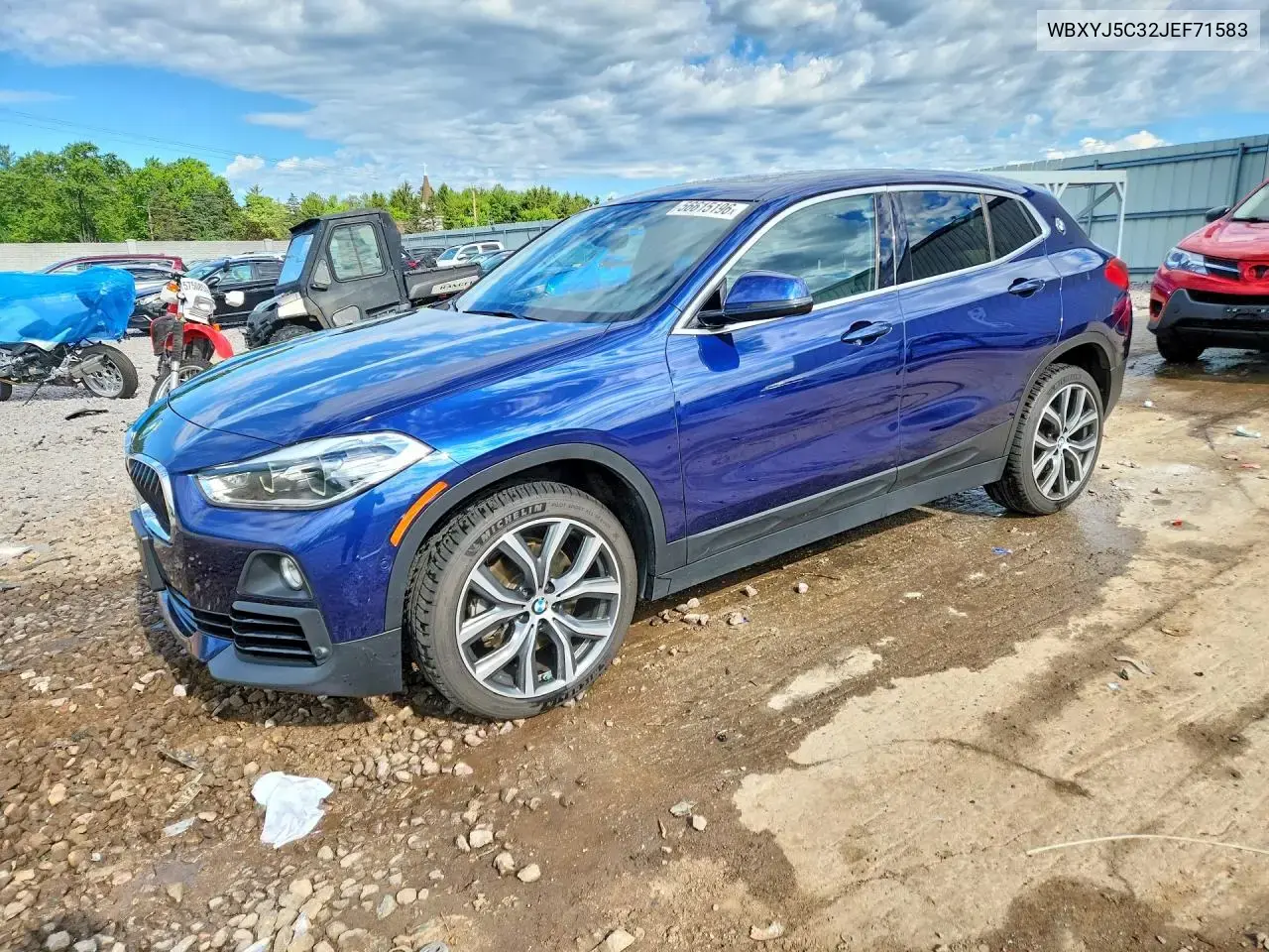 BMW X2 xDrive28I 2018