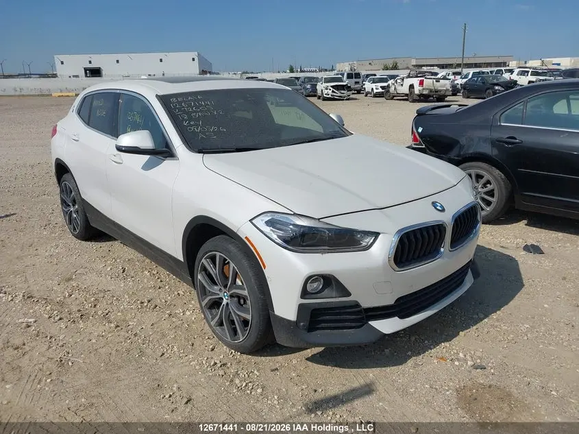 BMW X2 xDrive28I 2018