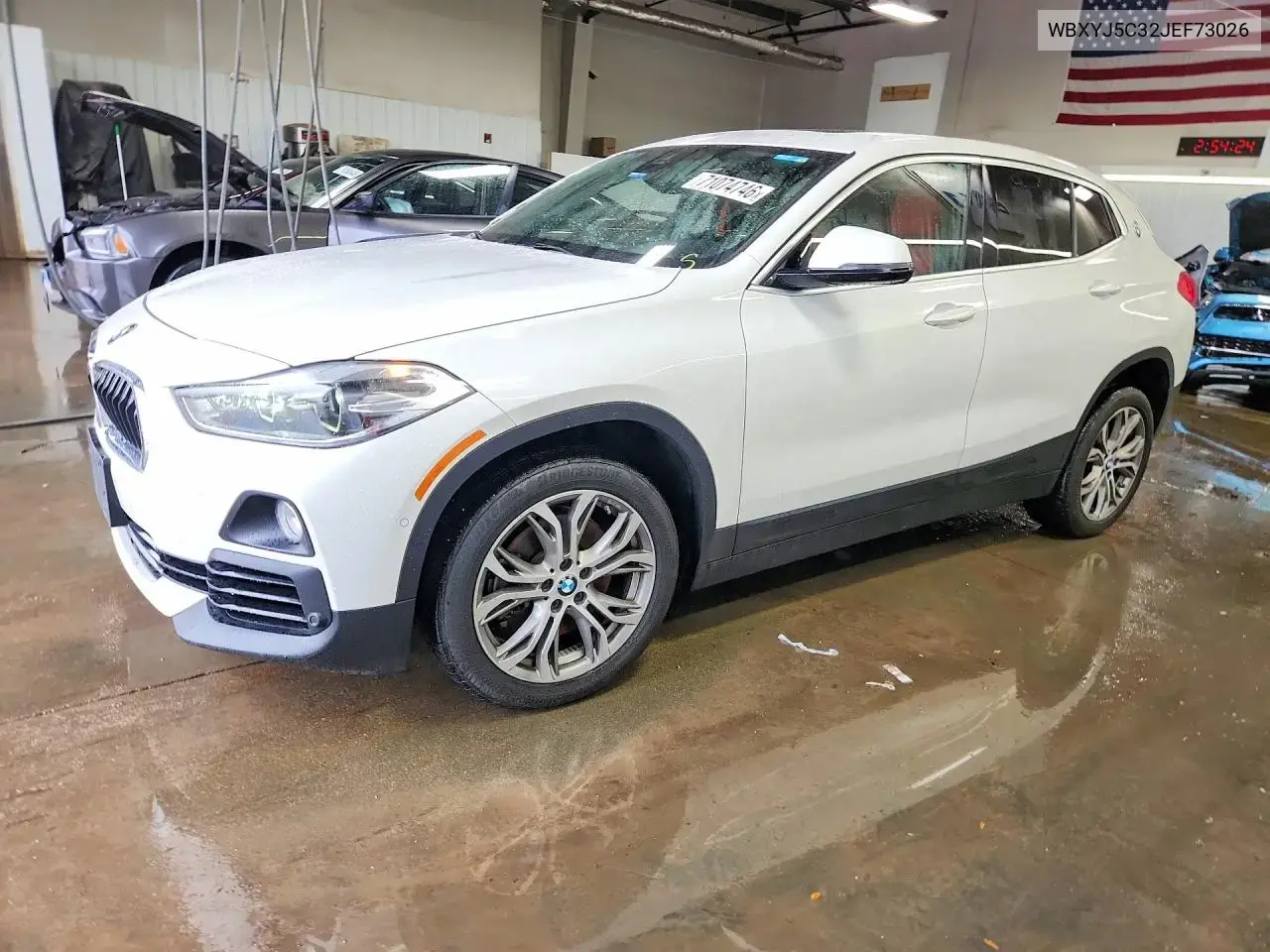 BMW X2 xDrive28I 2018